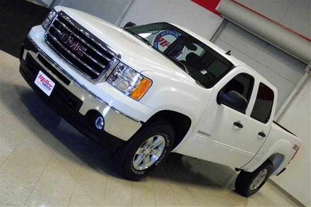 GMC Sierra 1500 2013 photo 16