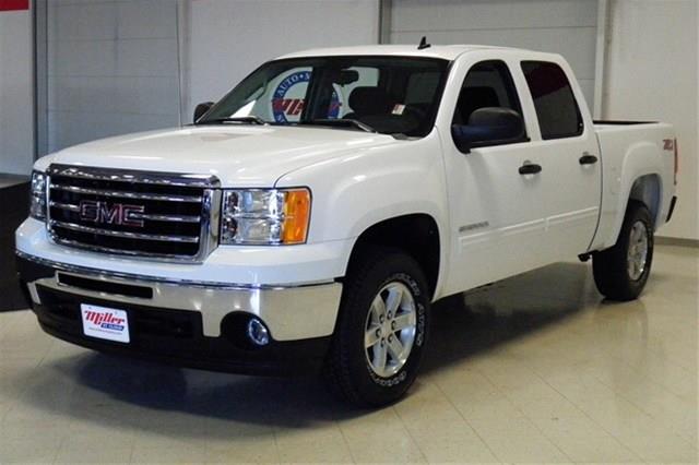 GMC Sierra 1500 2013 photo 44