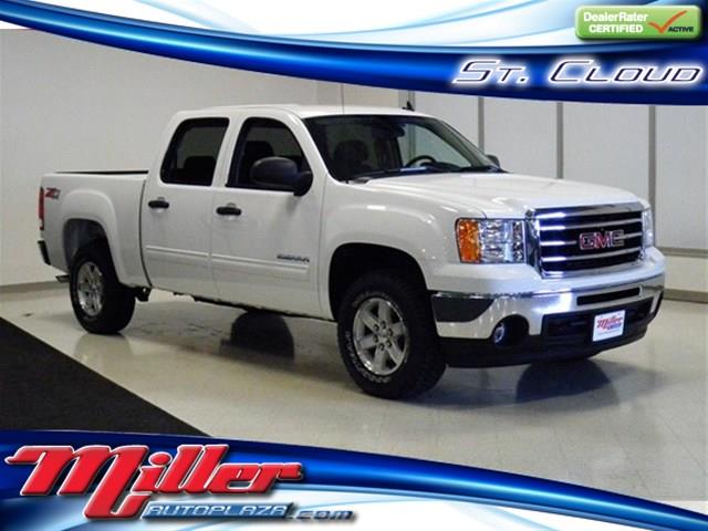 GMC Sierra 1500 2013 photo 46