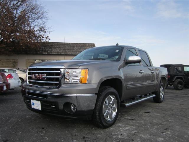 GMC Sierra 1500 45 Pickup Truck