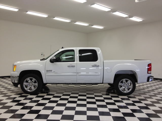 GMC Sierra 1500 2013 photo 1