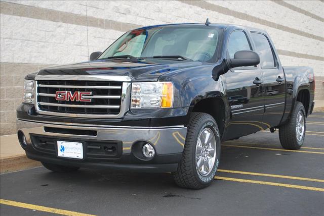 GMC Sierra 1500 45 Pickup Truck