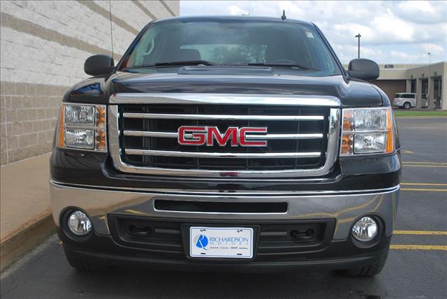 GMC Sierra 1500 2013 photo 1