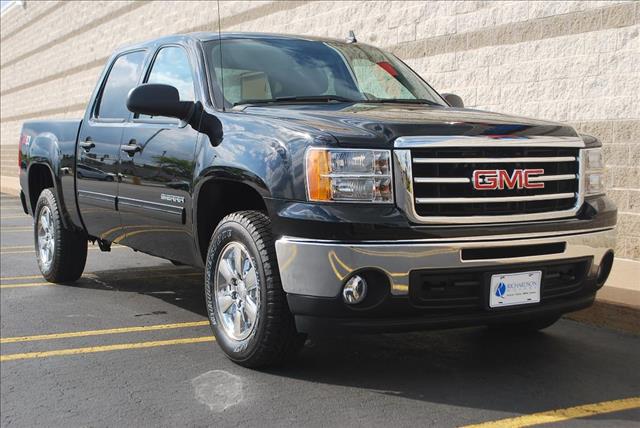 GMC Sierra 1500 2013 photo 3