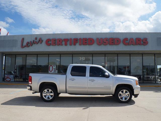 GMC Sierra 1500 2013 photo 1