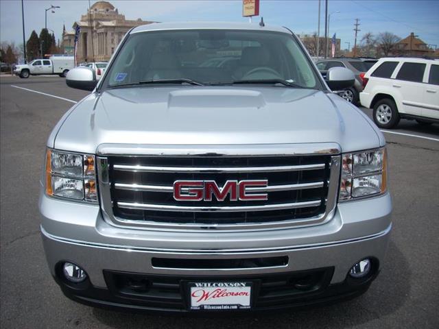 GMC Sierra 1500 2013 photo 4