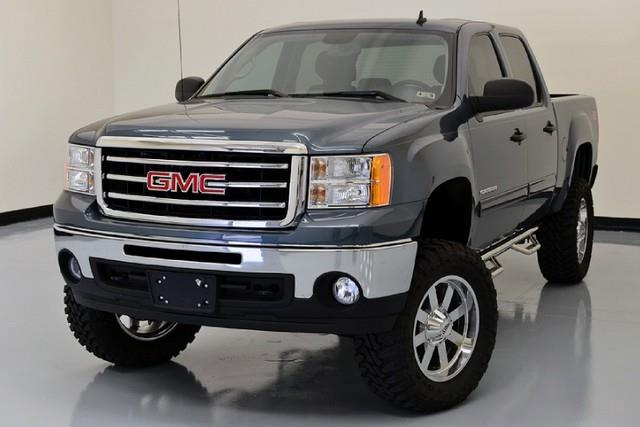 GMC Sierra 1500 2013 photo 4