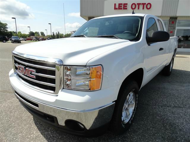 GMC Sierra 1500 2013 photo 1