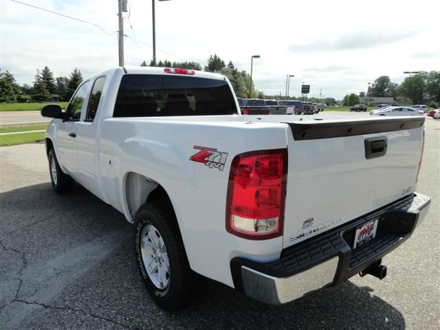 GMC Sierra 1500 2013 photo 4