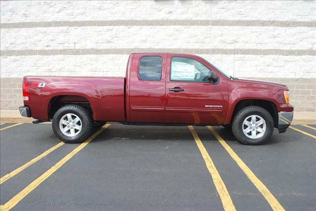 GMC Sierra 1500 45 Pickup Truck