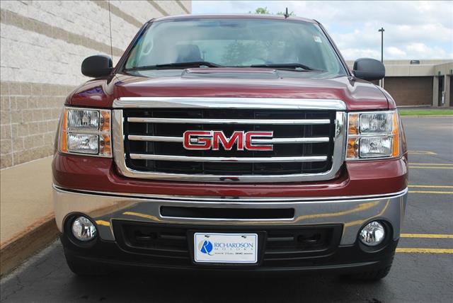 GMC Sierra 1500 2013 photo 1