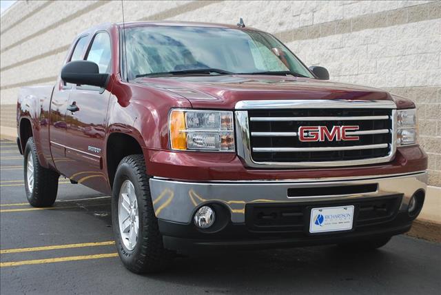 GMC Sierra 1500 2013 photo 3