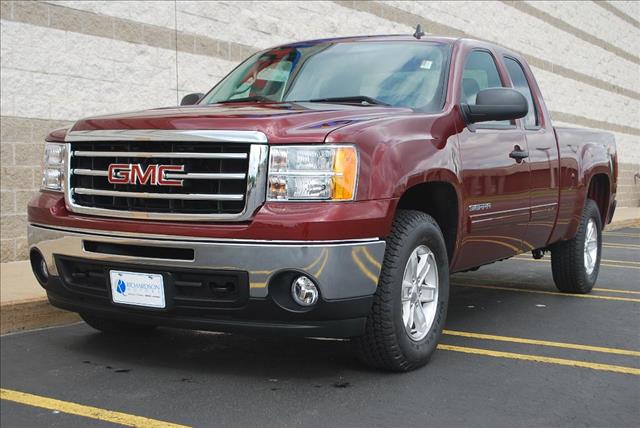 GMC Sierra 1500 2013 photo 4