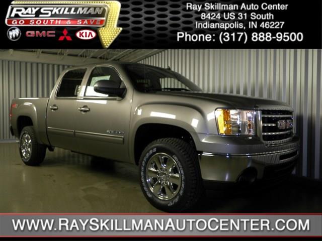 GMC Sierra 1500 2013 photo 1