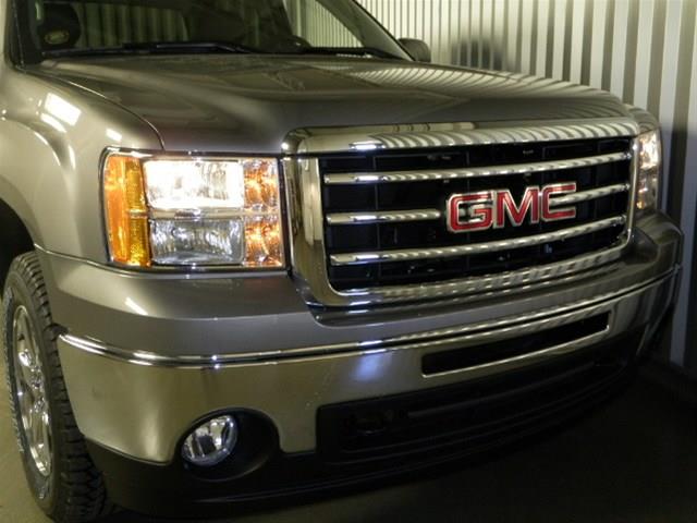 GMC Sierra 1500 2013 photo 2