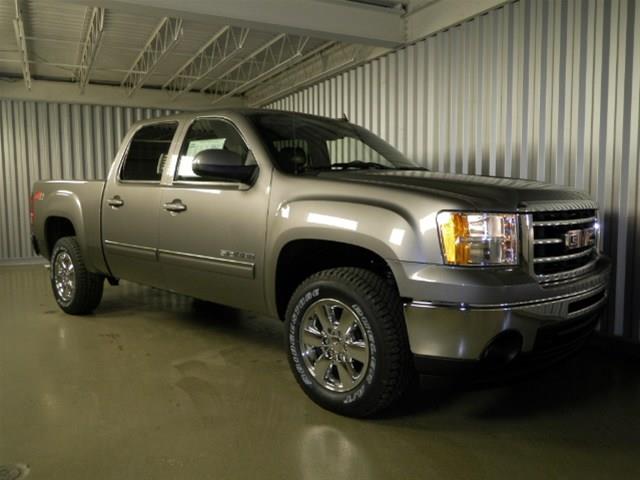 GMC Sierra 1500 2013 photo 3