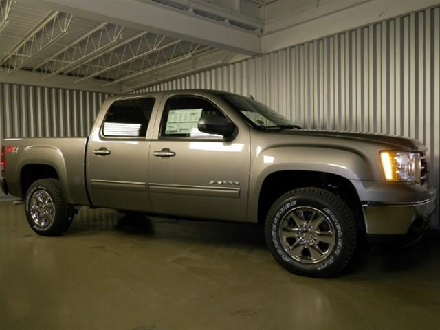 GMC Sierra 1500 2013 photo 4