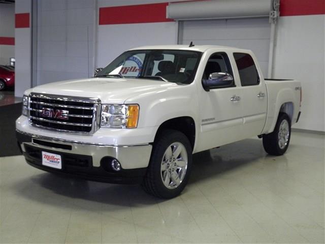 GMC Sierra 1500 Touring / Signature Editi Pickup Truck