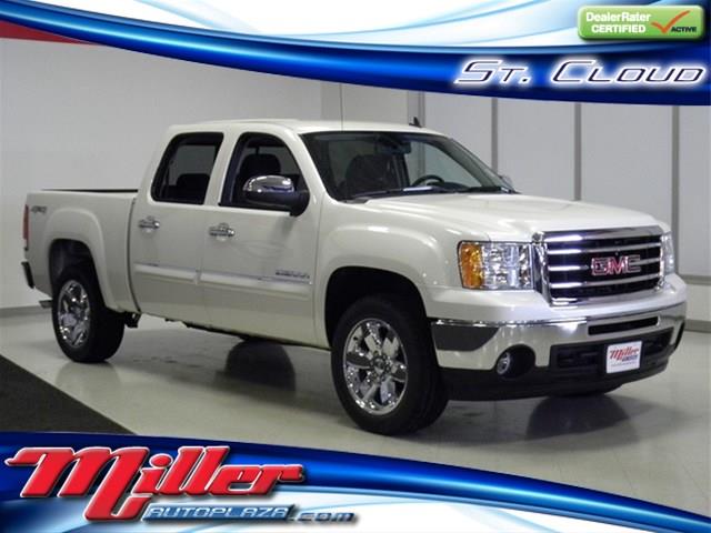 GMC Sierra 1500 2013 photo 3