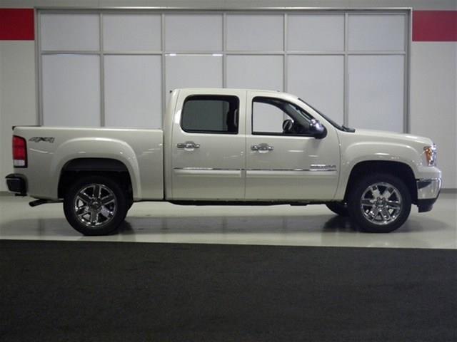 GMC Sierra 1500 2013 photo 4