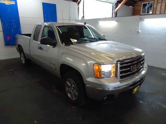 GMC Sierra 1500 2013 photo 4