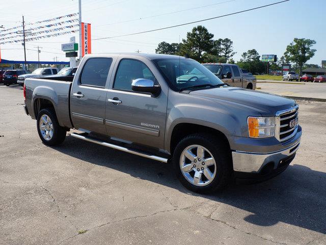 GMC Sierra 1500 2013 photo 2