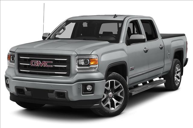 GMC Sierra 1500 2014 photo 1