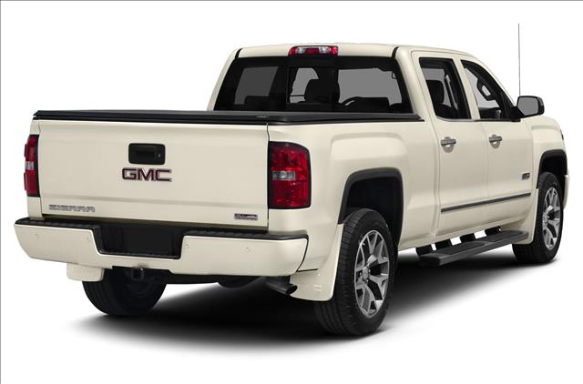 GMC Sierra 1500 2014 photo 4