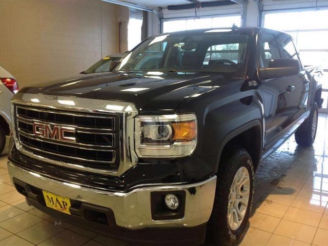 GMC Sierra 1500 2014 photo 3