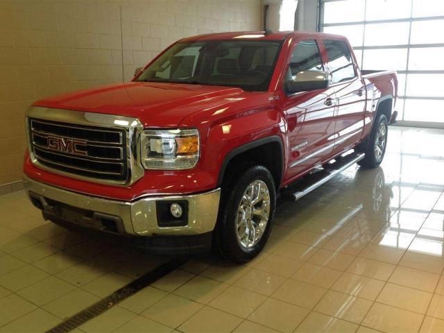 GMC Sierra 1500 2014 photo 1