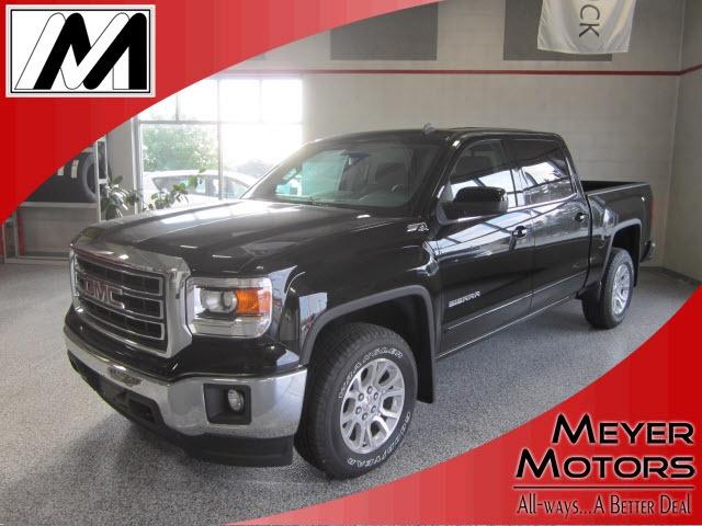 GMC Sierra 1500 2014 photo 2