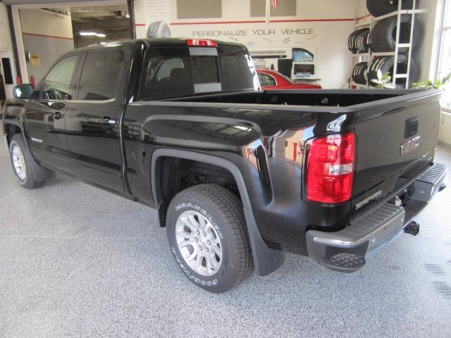 GMC Sierra 1500 2014 photo 3