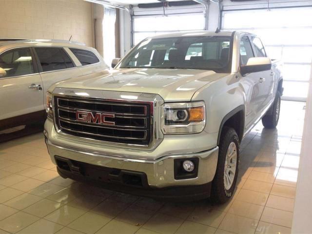 GMC Sierra 1500 2014 photo 3