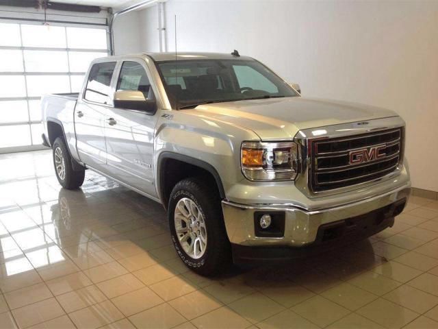 GMC Sierra 1500 2014 photo 4