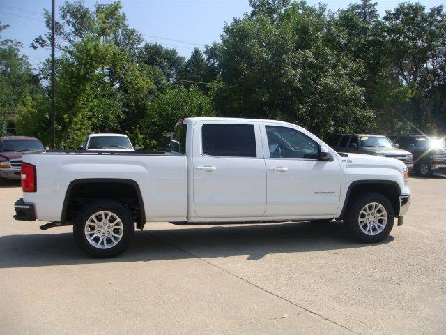 GMC Sierra 1500 2014 photo 1