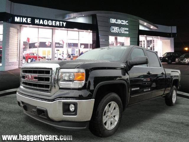 GMC Sierra 1500 2014 photo 1