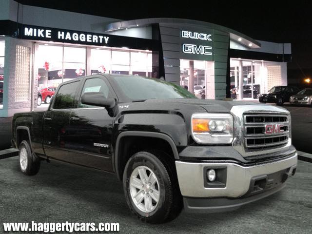 GMC Sierra 1500 2014 photo 2