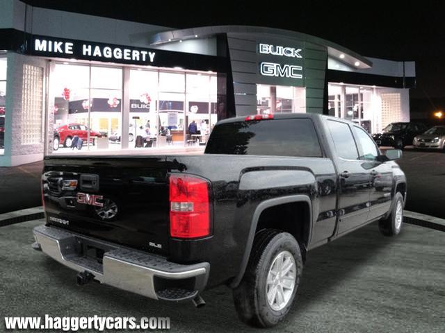 GMC Sierra 1500 2014 photo 3