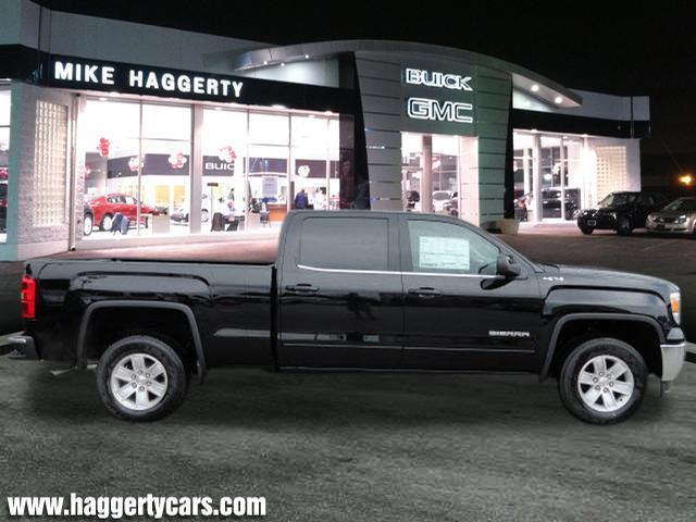 GMC Sierra 1500 2014 photo 4