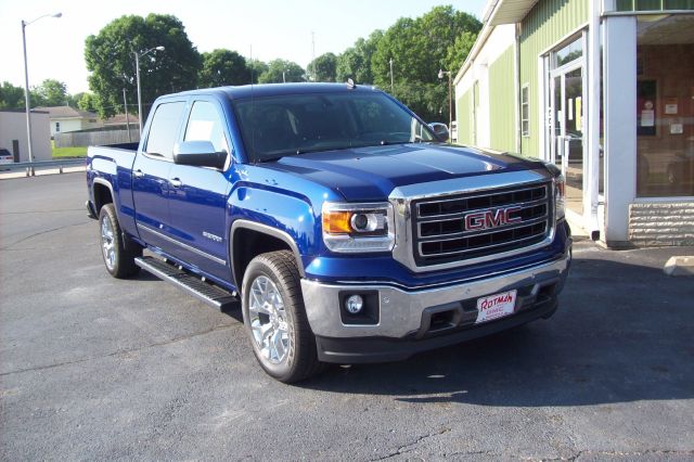 GMC Sierra 1500 2014 photo 2