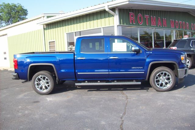 GMC Sierra 1500 2014 photo 4