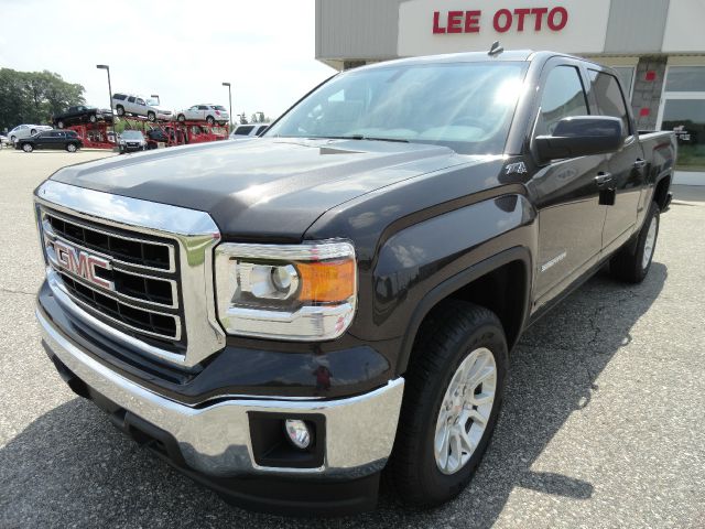 GMC Sierra 1500 2014 photo 4