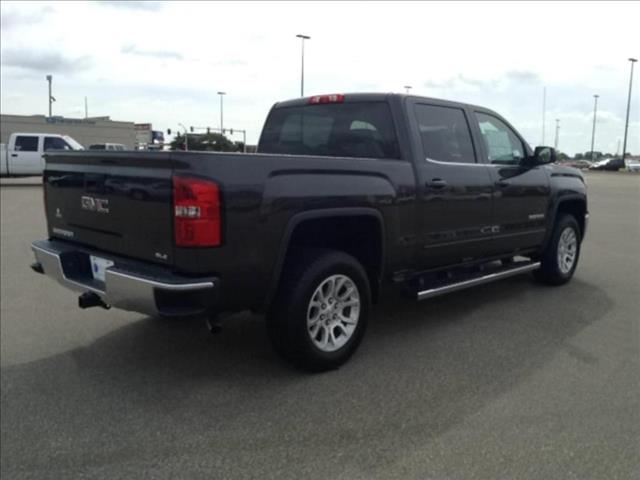 GMC Sierra 1500 45 Pickup Truck