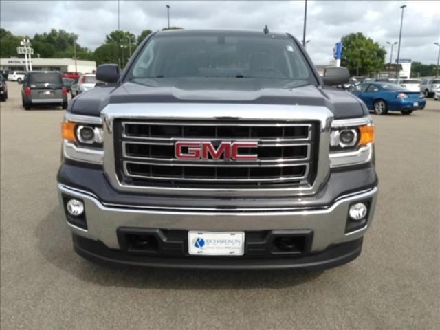 GMC Sierra 1500 2014 photo 3