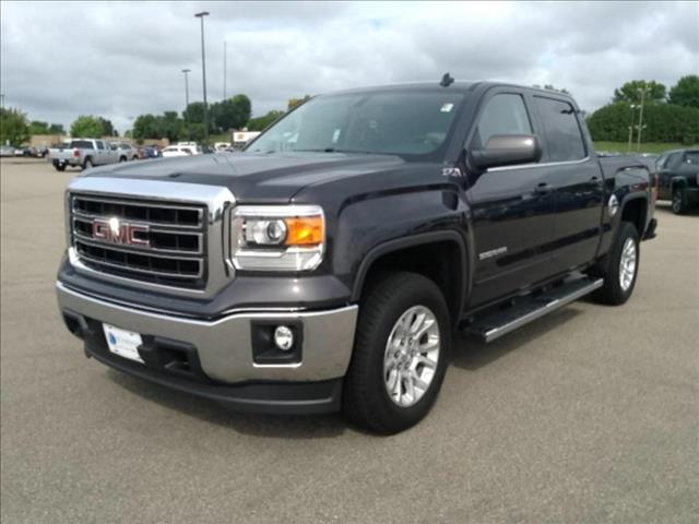 GMC Sierra 1500 2014 photo 4