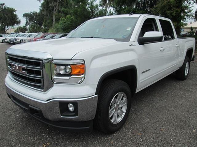 GMC Sierra 1500 2014 photo 1