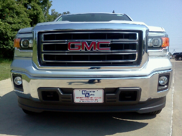 GMC Sierra 1500 4WD Value - 200A Pickup Truck