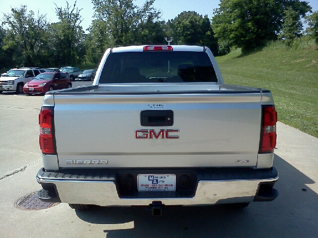 GMC Sierra 1500 2014 photo 1