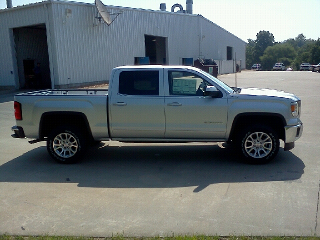 GMC Sierra 1500 2014 photo 2