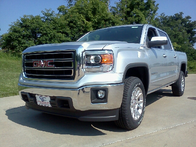 GMC Sierra 1500 2014 photo 4